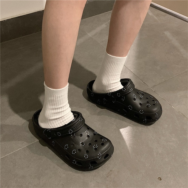 Sabot en plastique d'été - Collection 2023