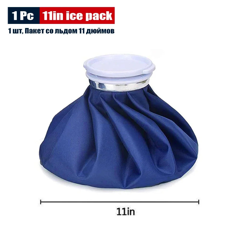 Genouillère Poche de Glace