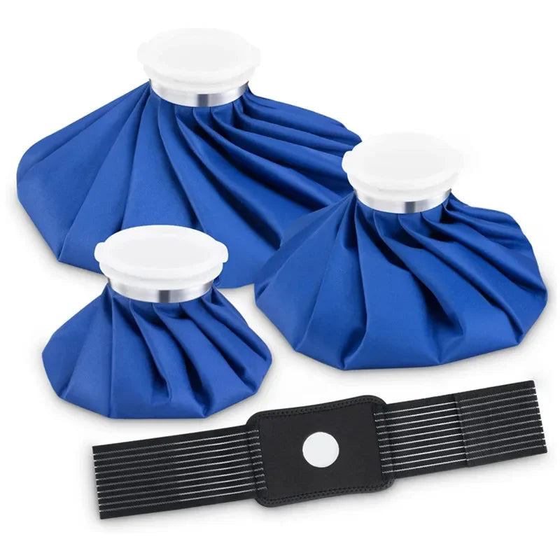 Genouillère Poche de Glace