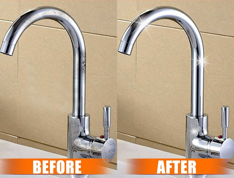 Pate à polir magique - Spéciale métal