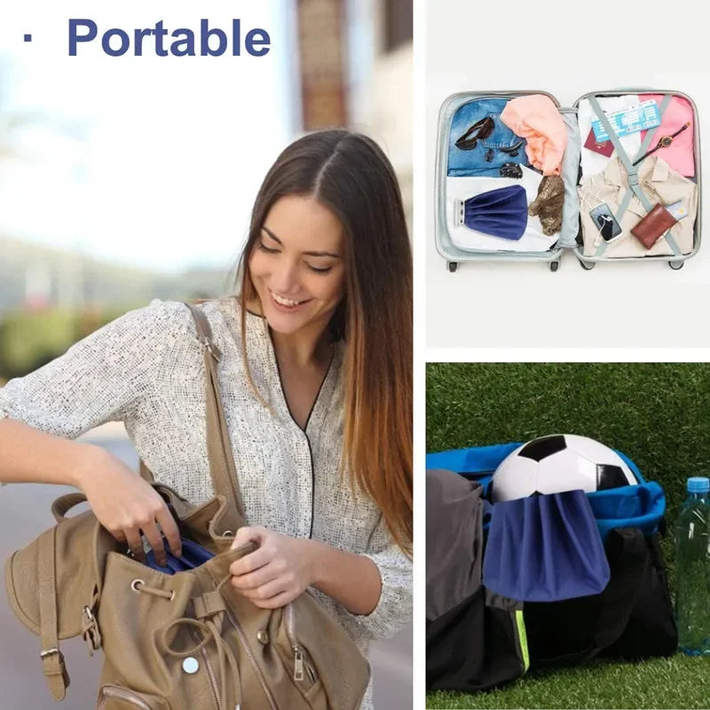 Genouillère Poche de Glace