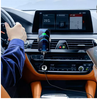 Mini adaptateur de voiture furtif