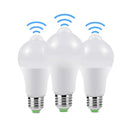 3x Ampoule détecteur de mouvement