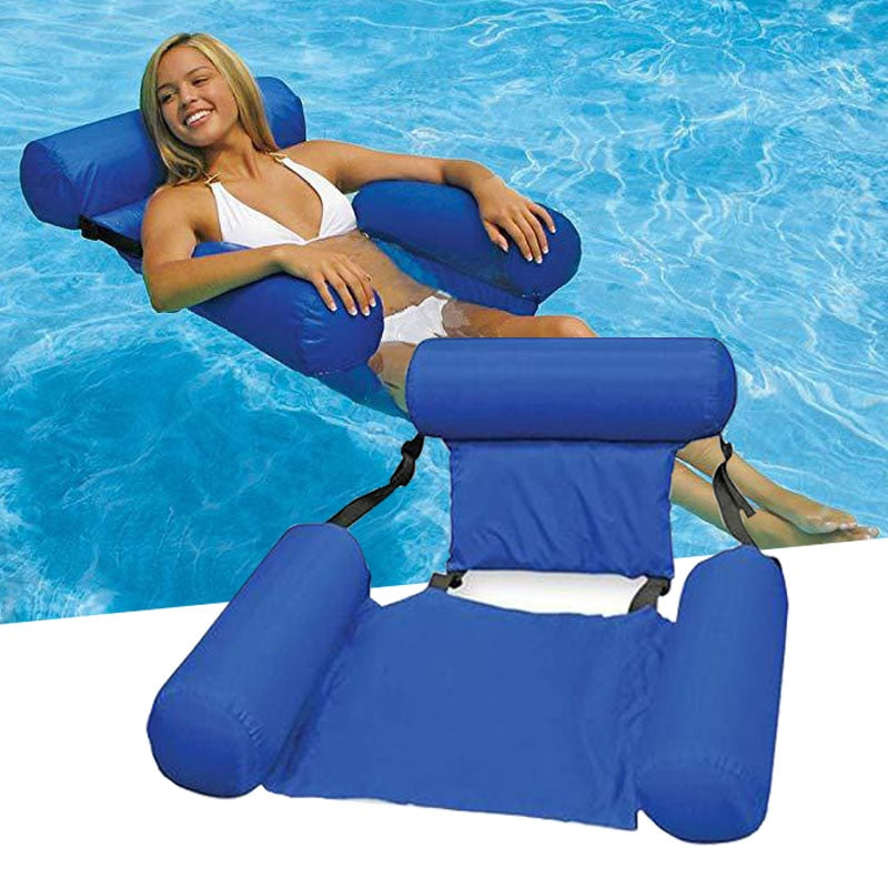 Fauteuil flottant pour piscine