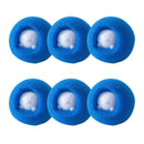 6x Boule de lessive Magique - Attrape poils