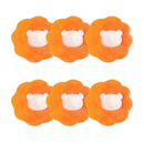 6x Boule de lessive Magique - Attrape poils