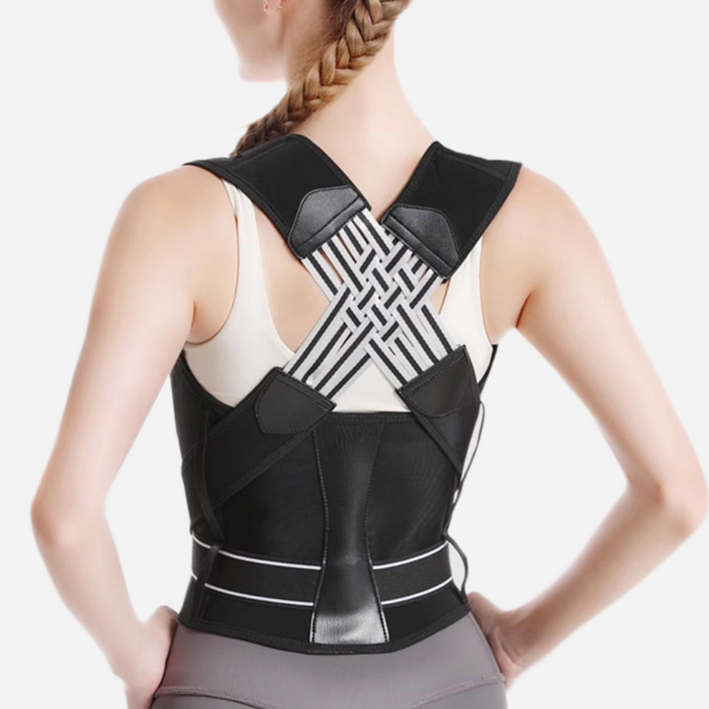 Correcteur de posture réglable