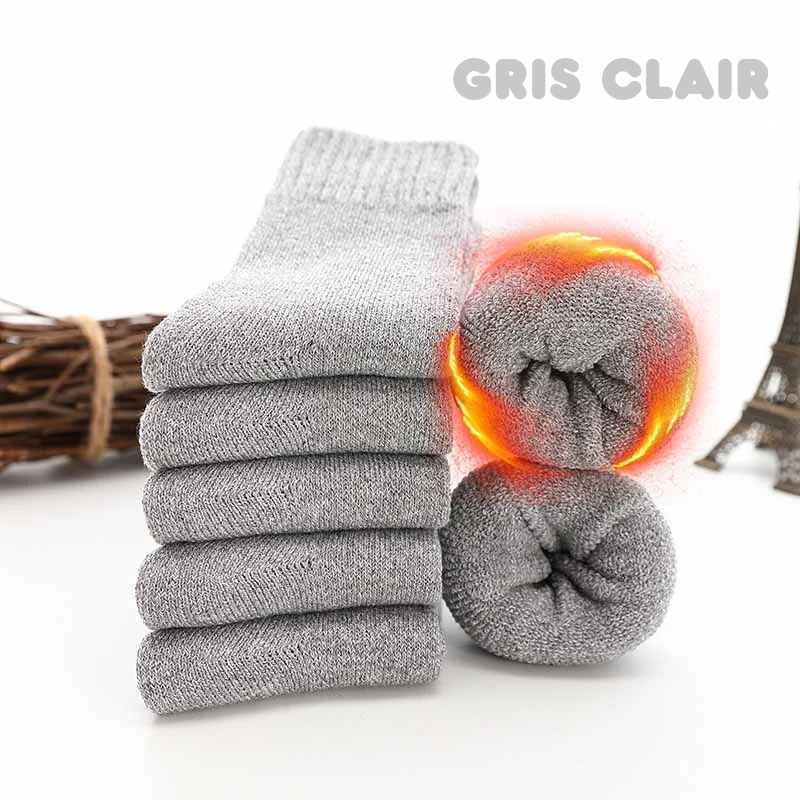 5x Gris Clair / Unique