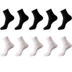 Lot de 10 Chaussettes en fibre de Bambou