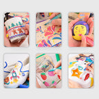 Stylo marqueurs Nails Art pour manucure - 12 couleurs
