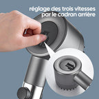 Pommeau de douche haute pression multifonctionnel + 3 filtres OFFERTS