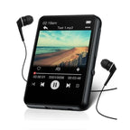 Mini lecteur MP3, Radio FM écran full tactile - 32GB