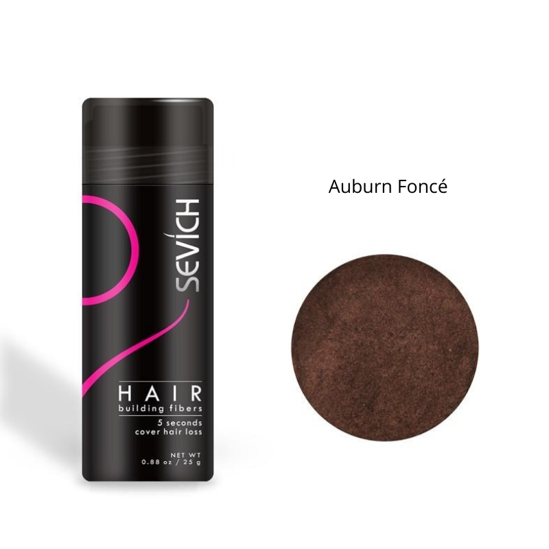 Auburn foncé