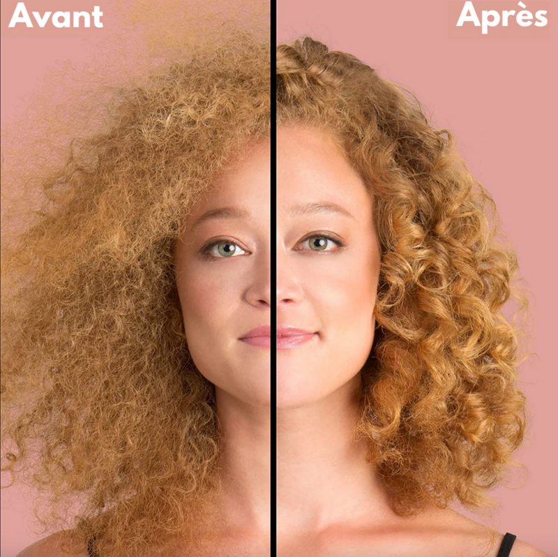 Bonnet de soin Capillaire Chauffant aux Graines de Lin