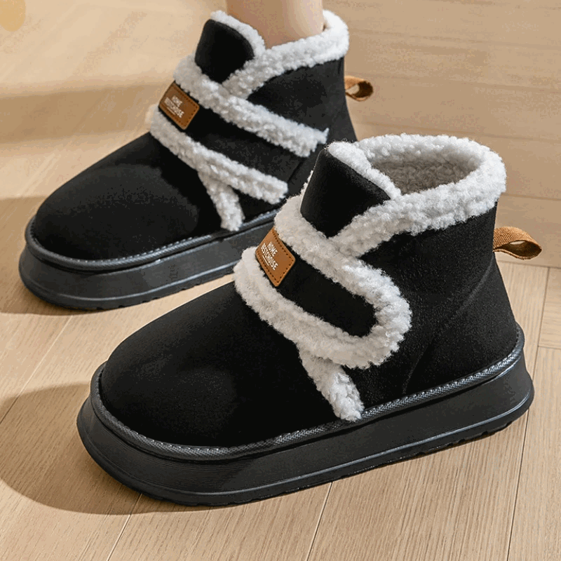 Bottines Polaires Confortables - Style Coréen