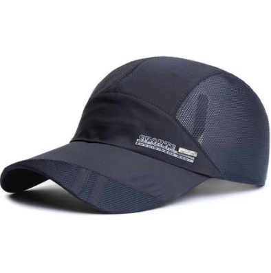 Gorra unisex ultratranspirable