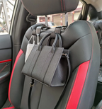 4x Crochets de rangement pour voiture