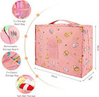 Trousse Kit de Crochet pour débutant - 53PCS