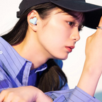 LOVE AUDIO - Écouteurs sans fil Bluetooth en forme de cœur