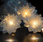 Guirlande Fleur Artificielle Décorative