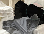 Lot de 3 culottes Soie Glacée & transparentes - Confort+