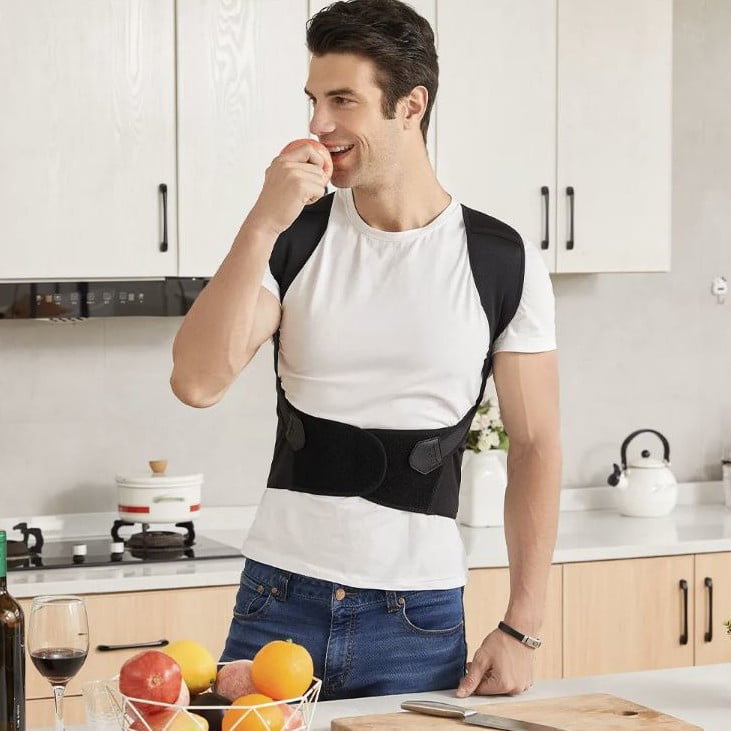 Correcteur de posture réglable