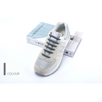 QUICK LAZY SHOELACE - 14x No-Tie Silicone Shoelaces