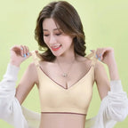 Butterfly - Brassière papillon sans coutures et sans armatures