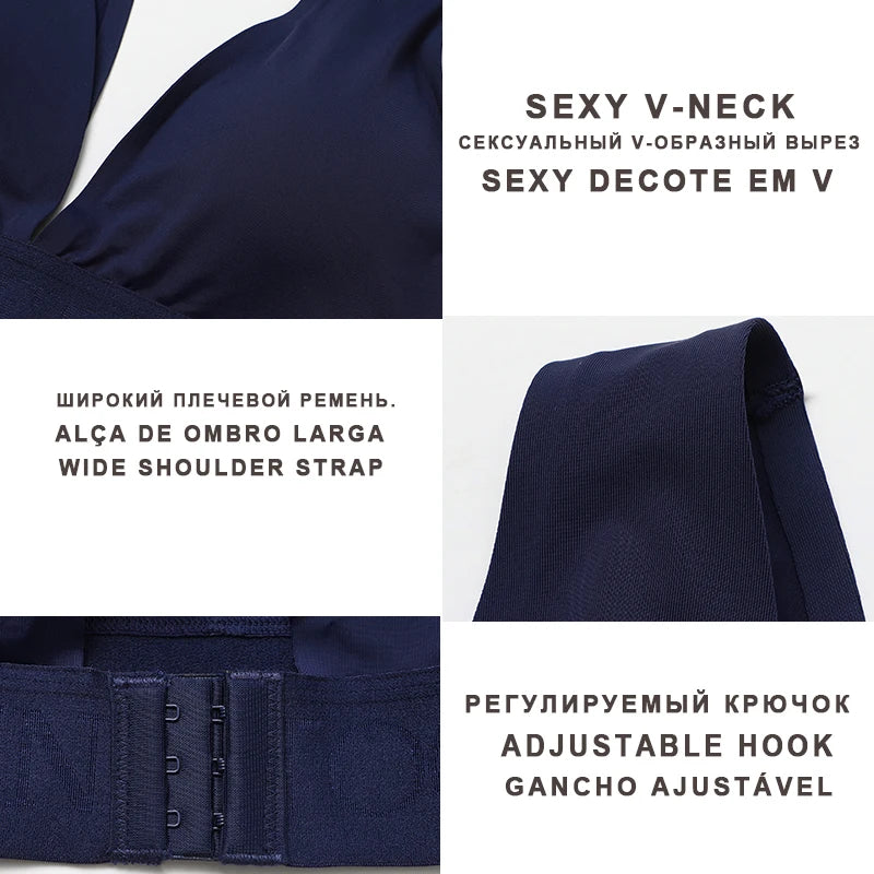 Soutien-Gorge Spécial Décolleté & Dos Nu