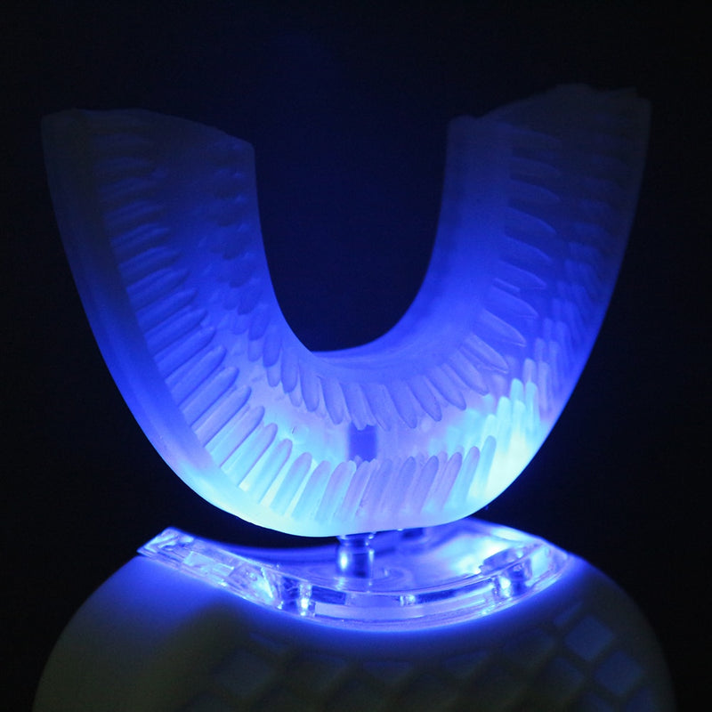 Brosse à dents électrique sonique 360°