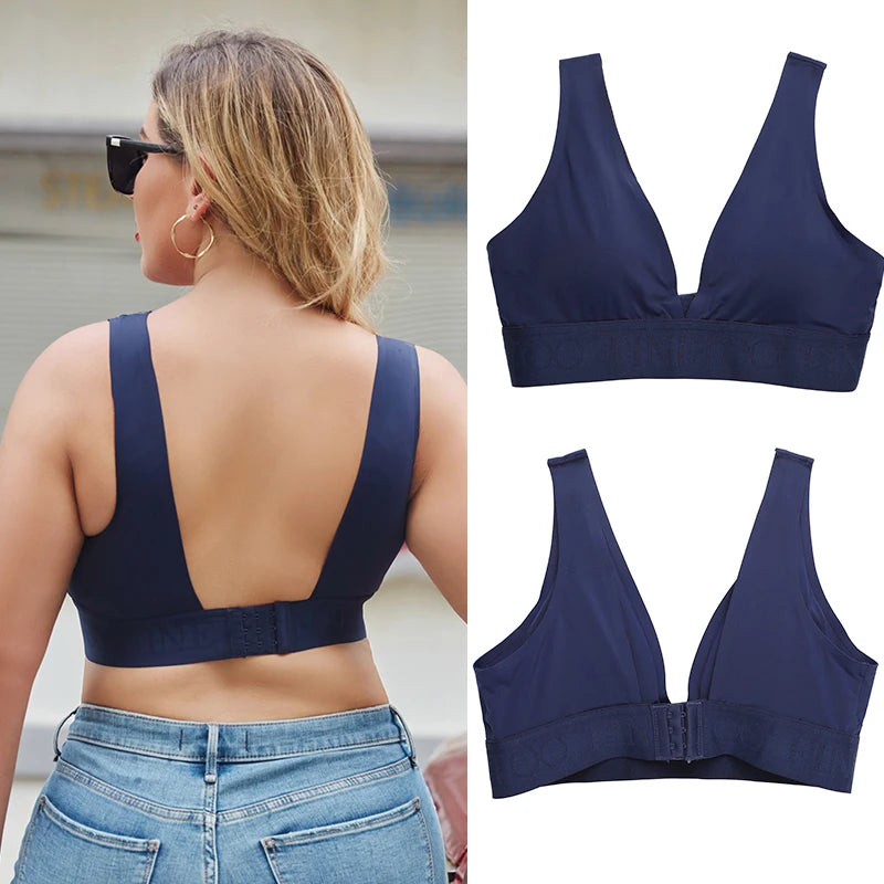 Soutien-Gorge Spécial Décolleté & Dos Nu