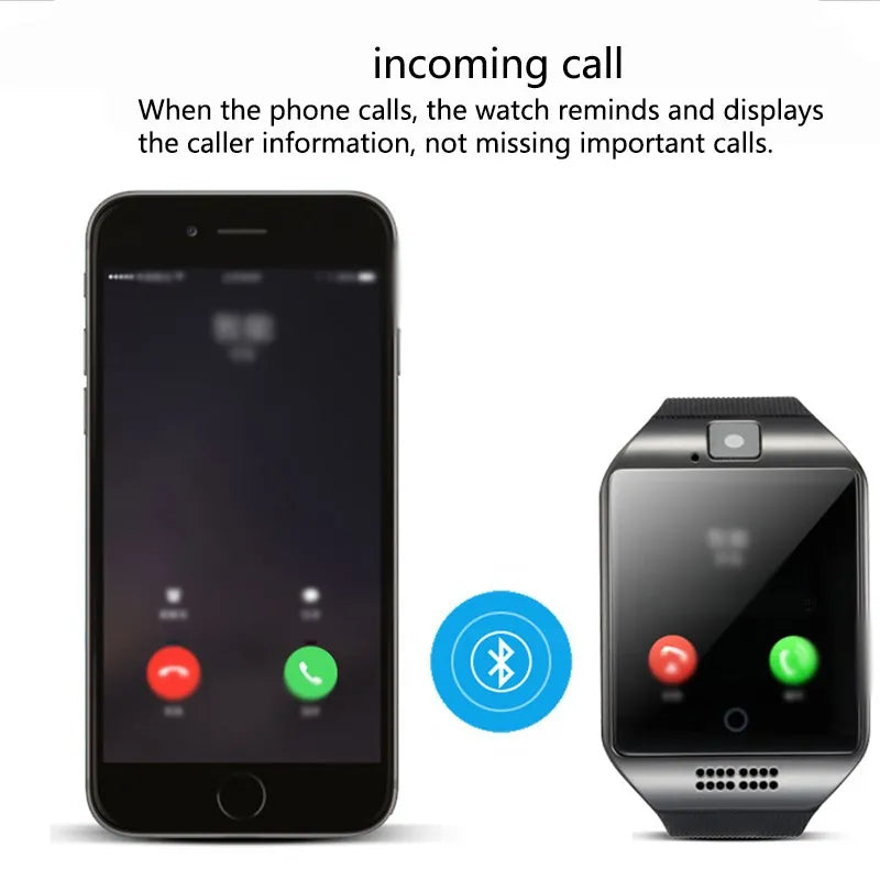 Super Smartwatch - Montre connectée dernière génération