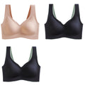 Lot de 3 Brassières Comfy+ sans armature