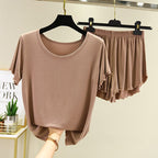 Pyjama d'été effet seconde peau