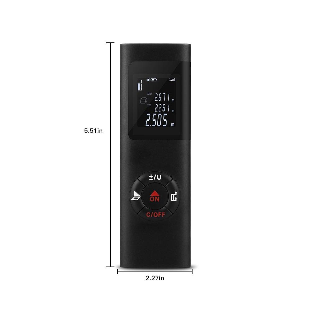 Télémètre Laser Intelligent
