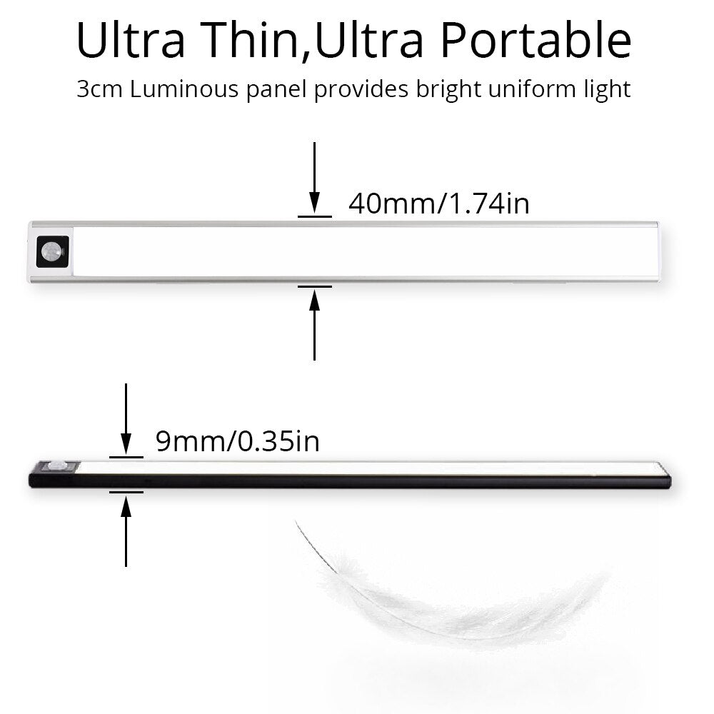 Réglette LED Intelligente Sans fil