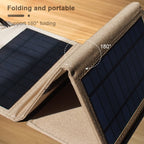 Panneau solaire étanche 7W