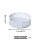 Rangement de cuisine rotatif 360°
