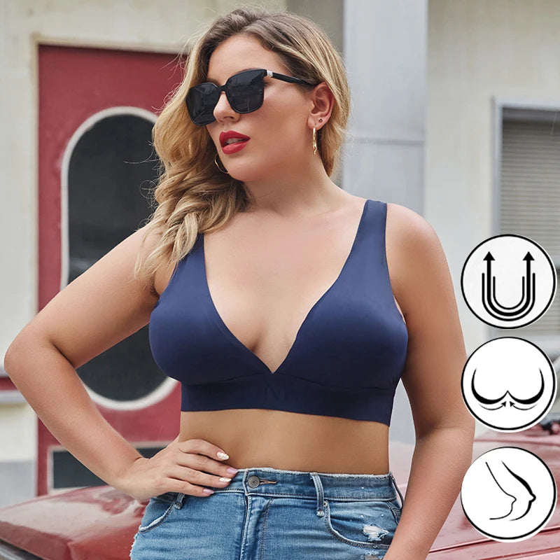 Soutien-Gorge Spécial Décolleté & Dos Nu