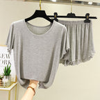 Pyjama d'été effet seconde peau