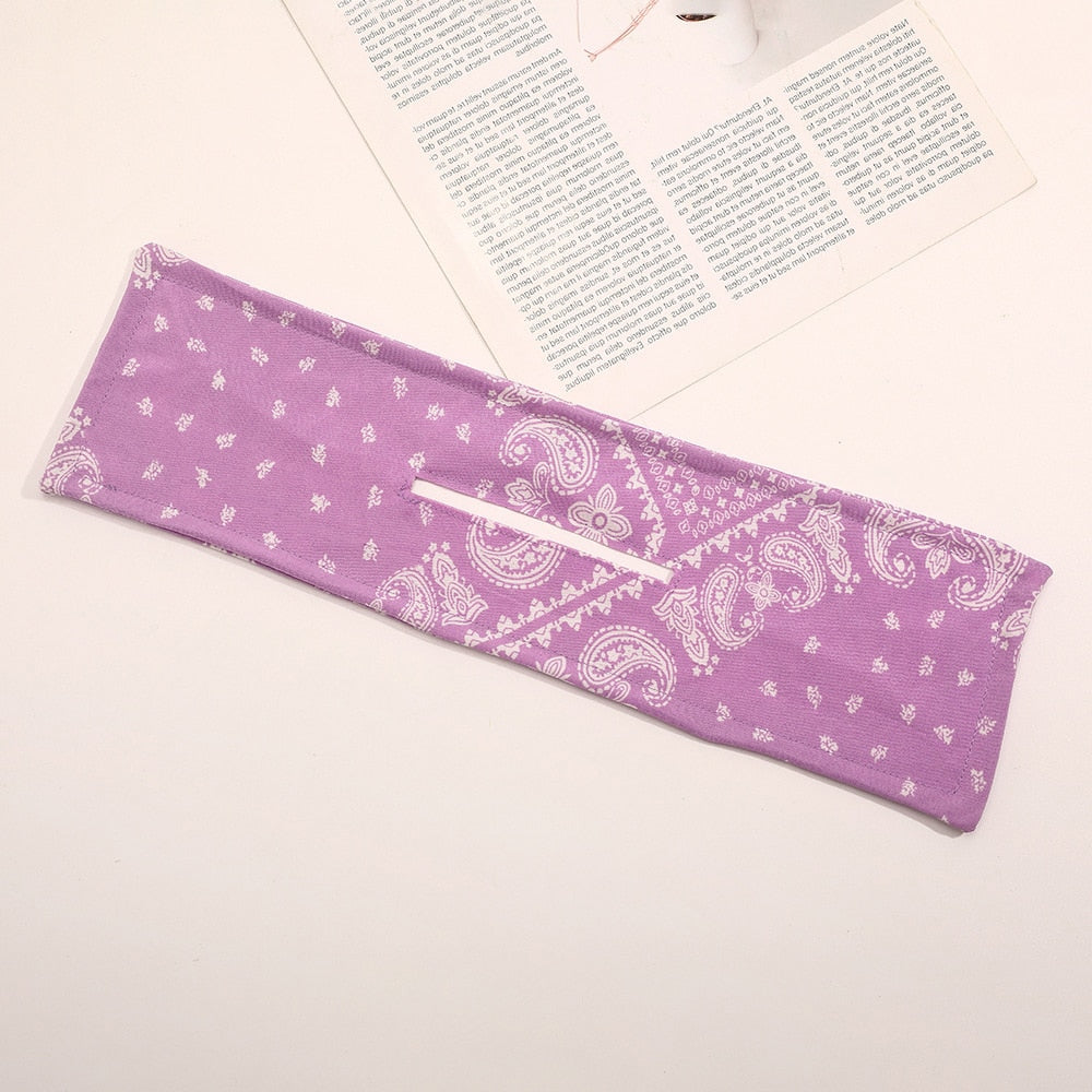 Bandana Rose