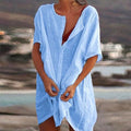Bleu / S,Bleu / M,Bleu / L,Bleu / XL,Bleu / XXL,Bleu / 3XL,Bleu / 4XL,Bleu / 5XL