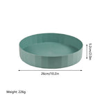 Rangement de cuisine rotatif 360°