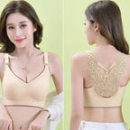 Butterfly - Brassière papillon sans coutures et sans armatures