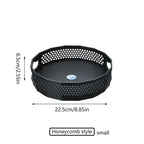 Rangement de cuisine rotatif 360°