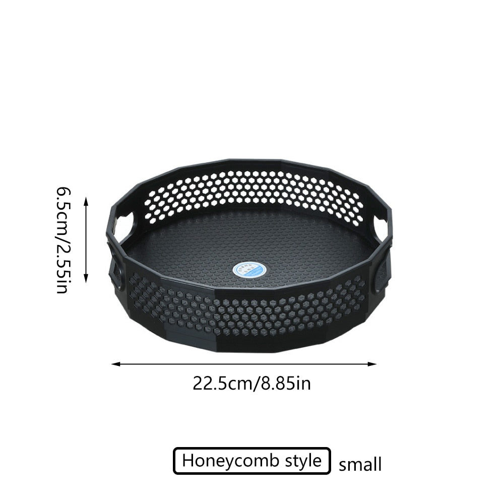 Rangement de cuisine rotatif 360°