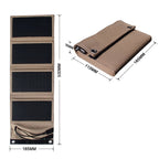 Panneau solaire étanche 7W