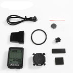 Ordinateur de vélo - Vitesse, Compteur, Chronomètre, Horloge...