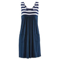 Marine Rayé / S,Marine Rayé / M,Marine Rayé / L,Marine Rayé / XL,Marine Rayé / XXL,Marine Rayé / XXXL,Marine Rayé / 4XL,Marine Rayé / 5XL