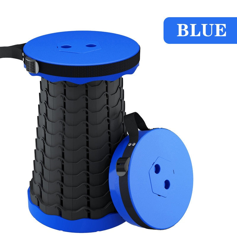 Tabouret télescopique